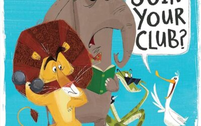 Book review: Can I Join Your Club?