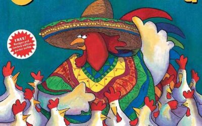 Book review: Chicks and Salsa