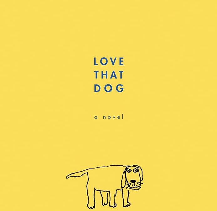 Book review: Love That Dog