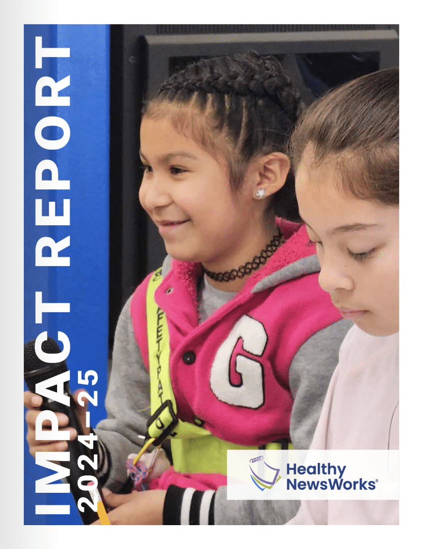 Impact report 24-25