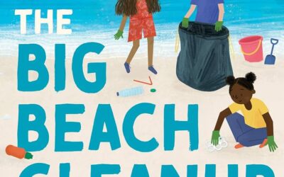 Book review: The Big Beach Cleanup
