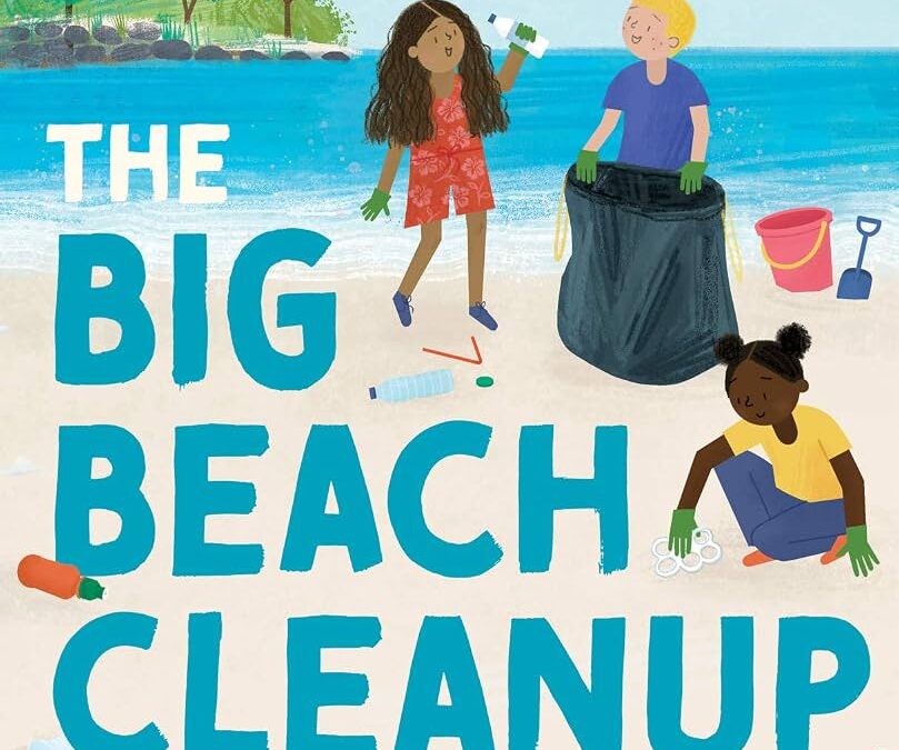Book review: The Big Beach Cleanup