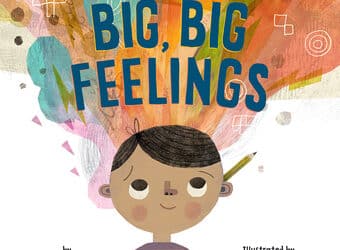 Book review: The Boy with Big, Big Feelings