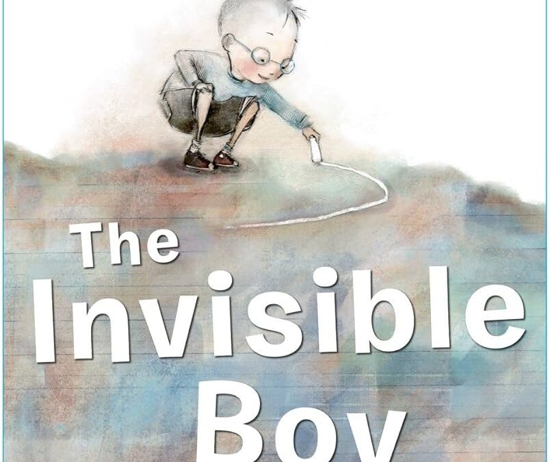 Book review: The Invisible Boy