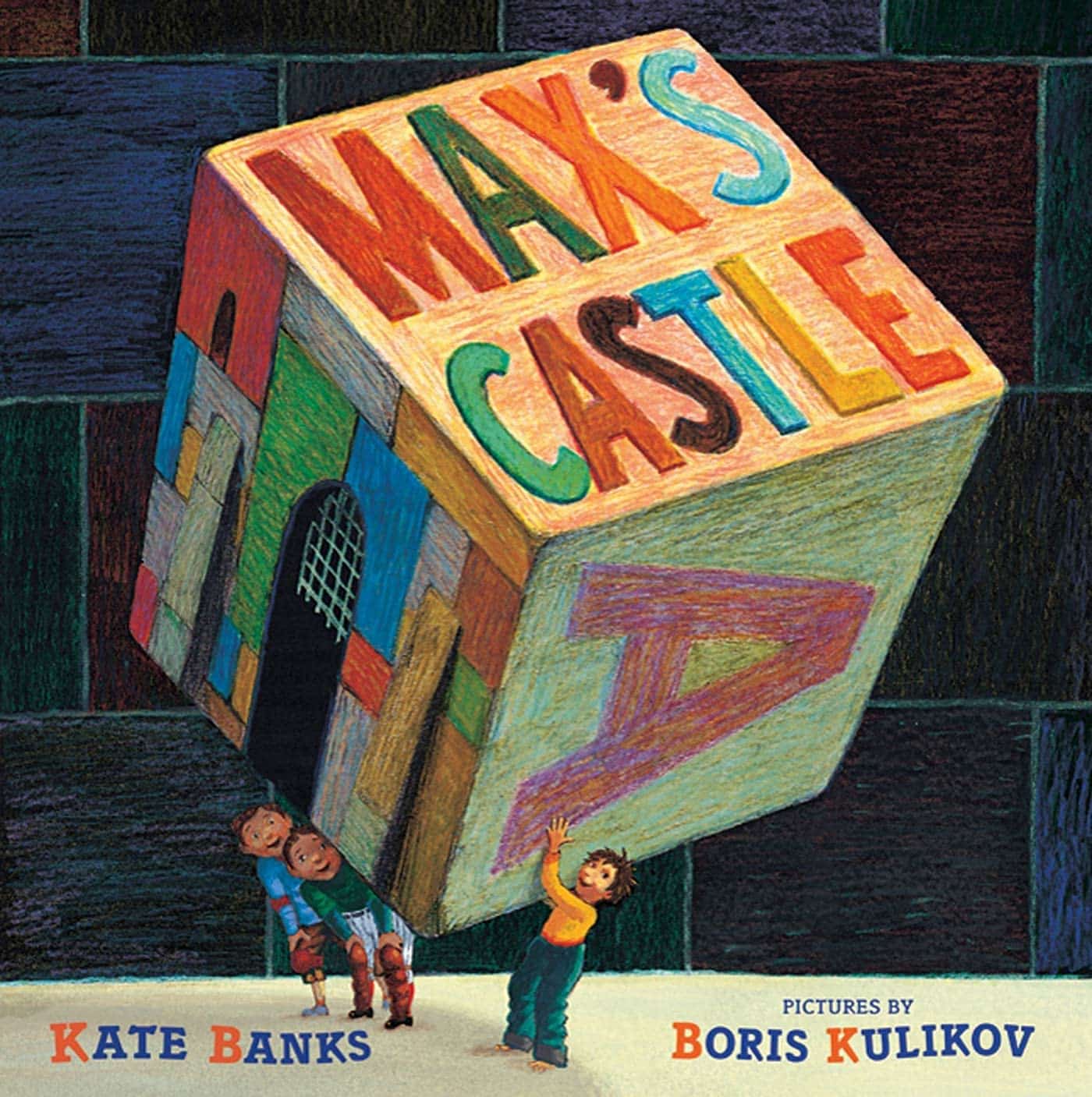 Max's castle