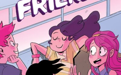 Book review: Making Friends