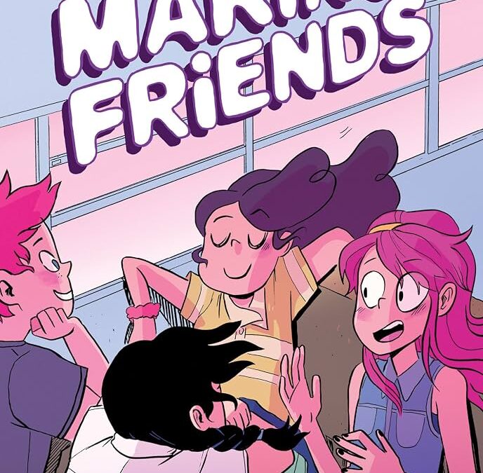 Book review: Making Friends