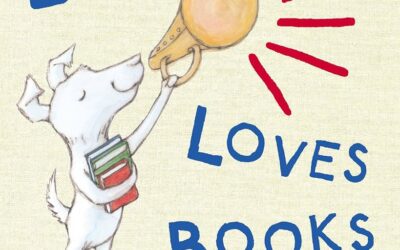 Book review: Dog Loves Books