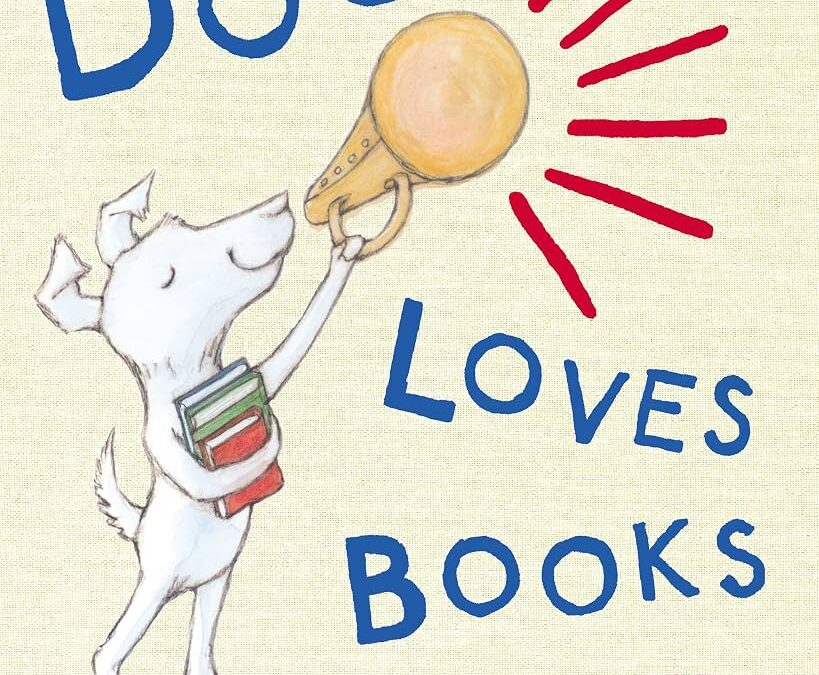 Book review: Dog Loves Books