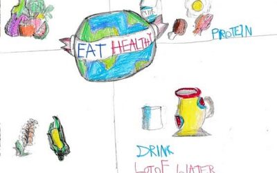 Taking a stand on nutrition 