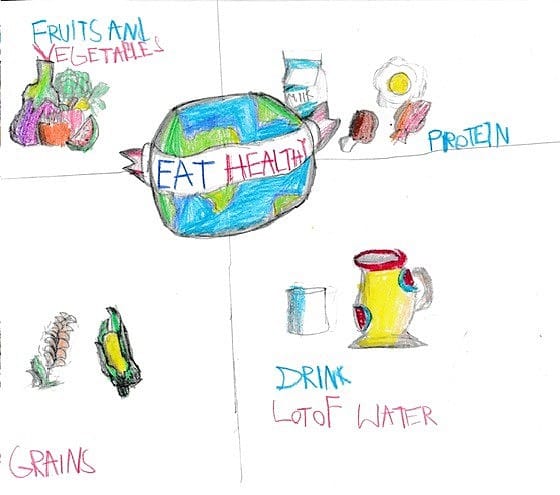 Serenity, 4th grade, Catto, 2025-26.