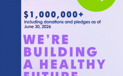 Goal reached—THANK YOU!