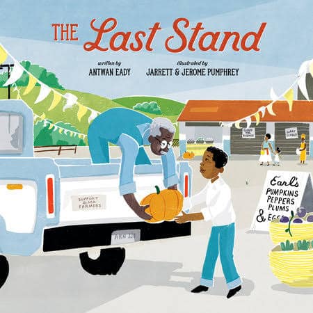 Book review: The Last Stand