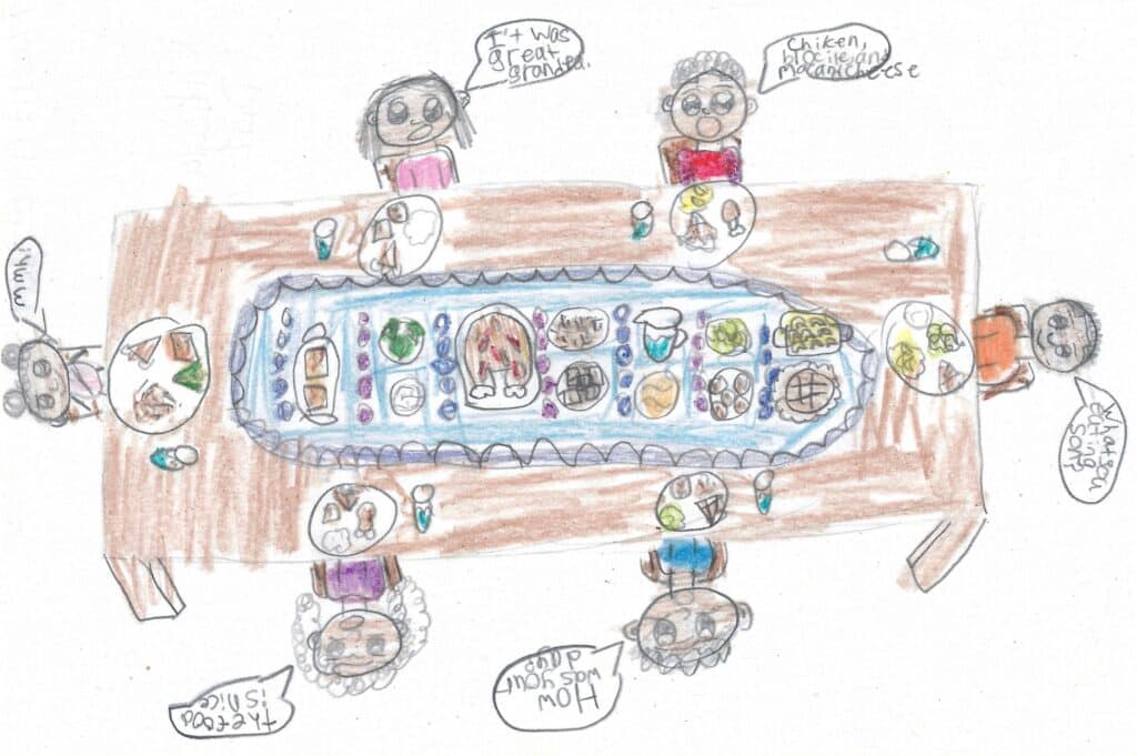 Mikayla, 4th grade, Lowell, 2025-26.