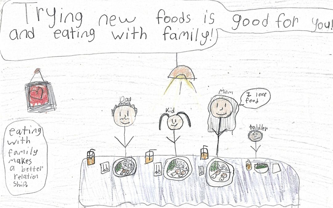 Food and connection