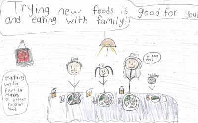 Food and connection