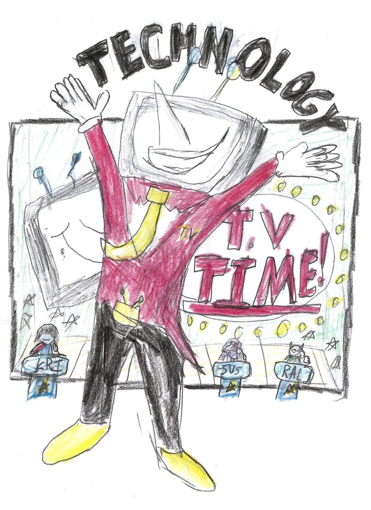 Ian, 7th grade, MaST, 2025-26.