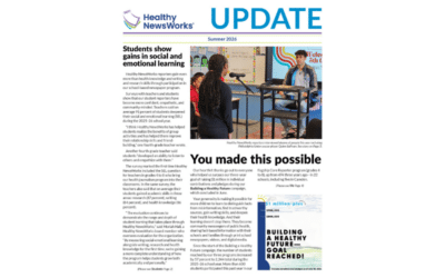 Now available: Summer 2026 newsletter 