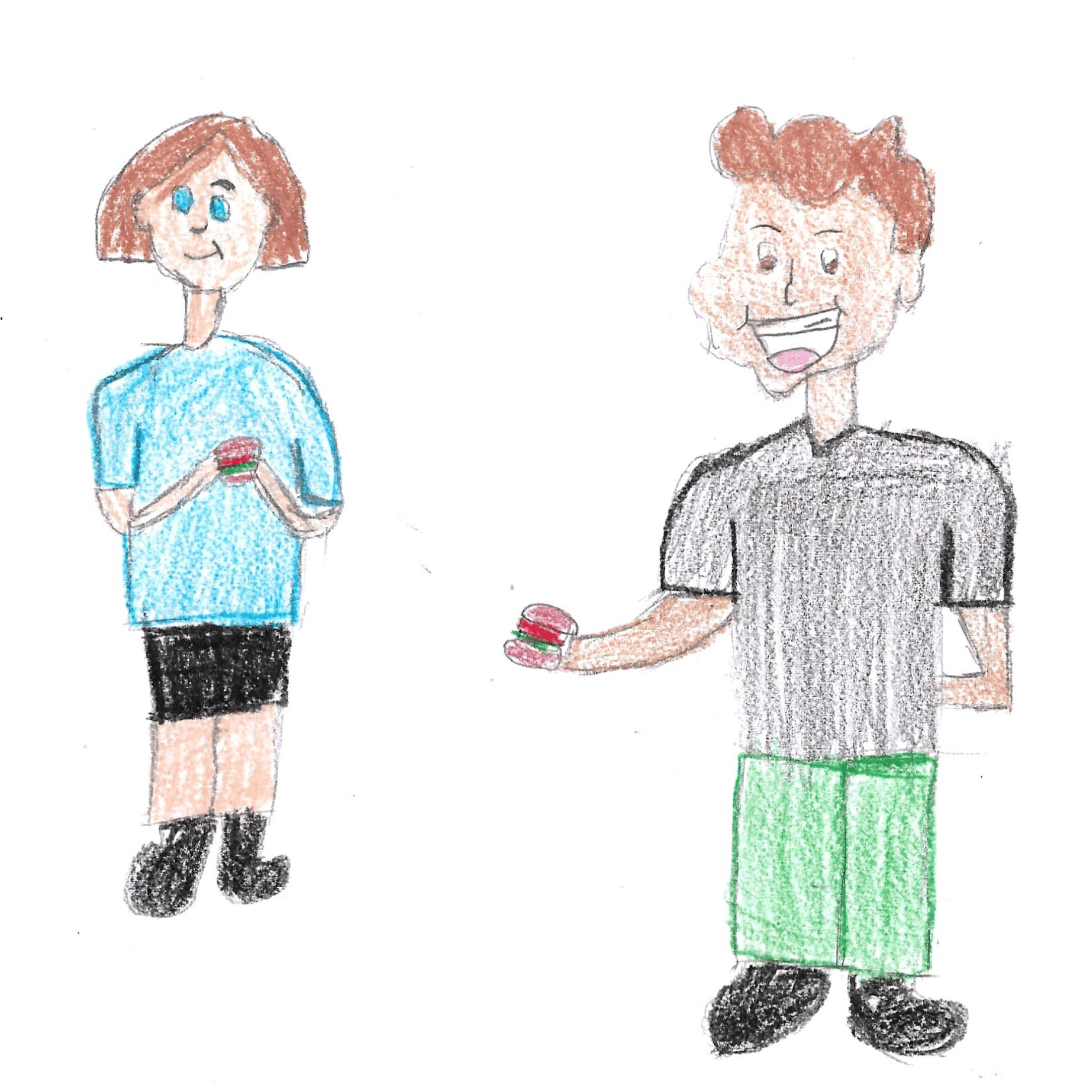 Mia, 7th grade, MaST, 2025-2026.
