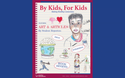 Read the Fall 2026 edition of By Kids, For Kids! 