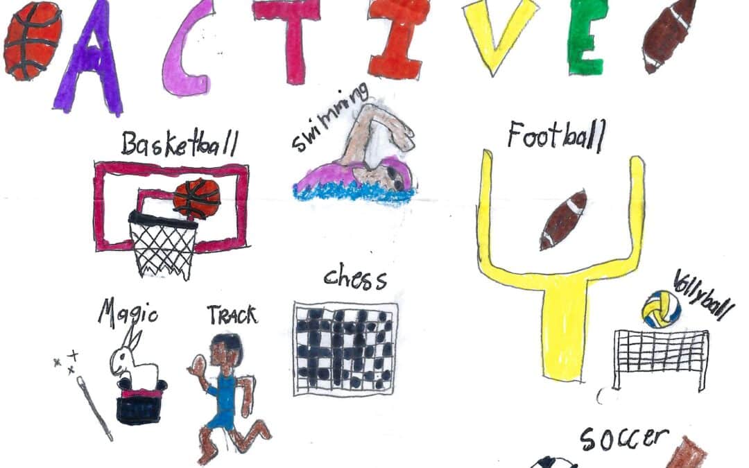 4th graders reveal their top activities